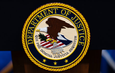 Justice Department Deportation Court